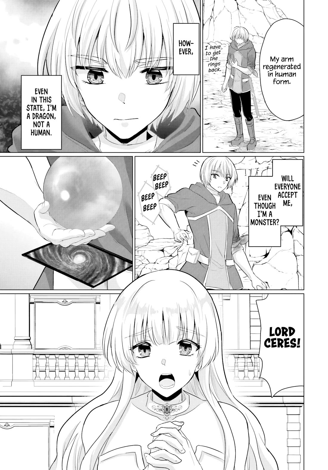The Hero Took Everything from Me, So I Partied with the Hero’s Mother! Chapter 27 page 25 - Chapter 27