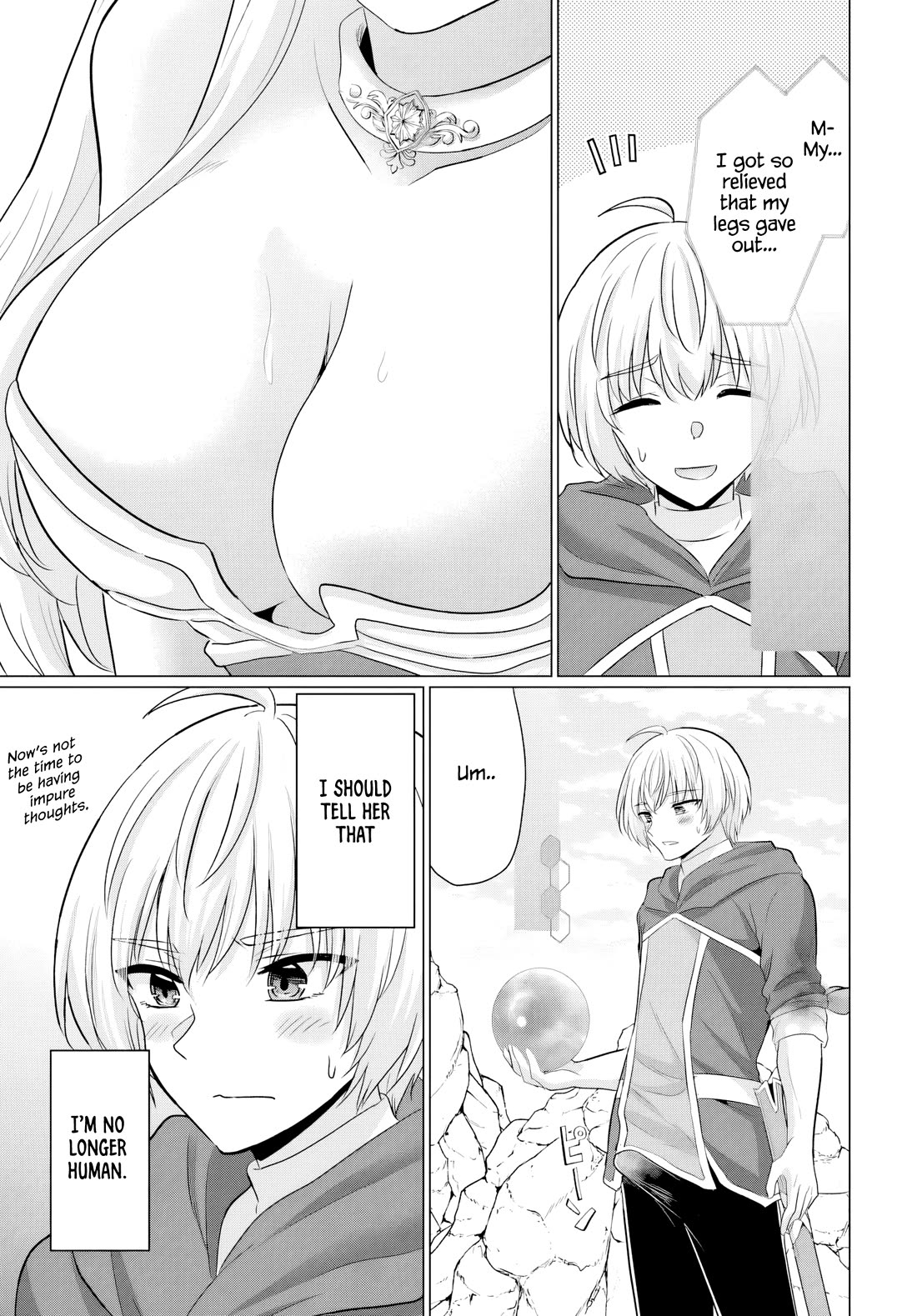The Hero Took Everything from Me, So I Partied with the Hero’s Mother! Chapter 27 page 27 - Chapter 27