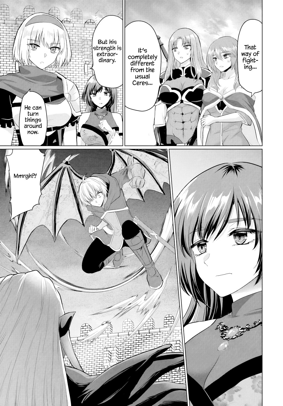 The Hero Took Everything from Me, So I Partied with the Hero’s Mother! Chapter 27 page 3 - Chapter 27