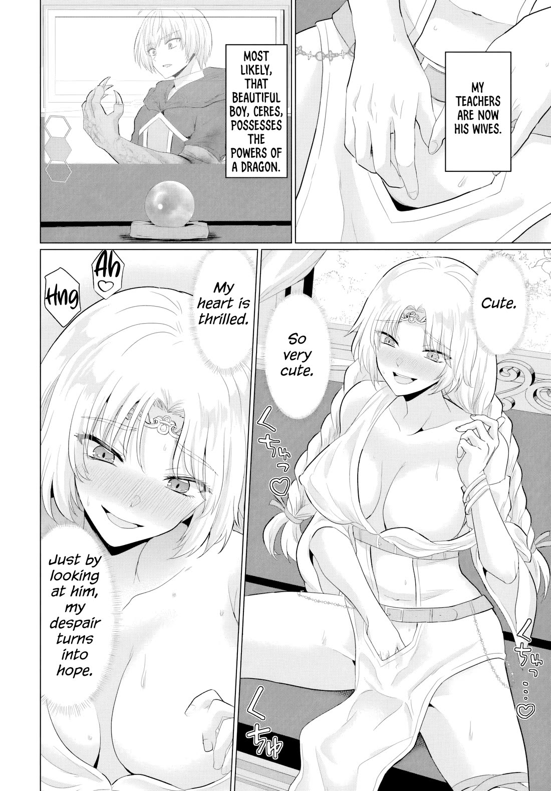 The Hero Took Everything from Me, So I Partied with the Hero’s Mother! Chapter 27 page 30 - Chapter 27
