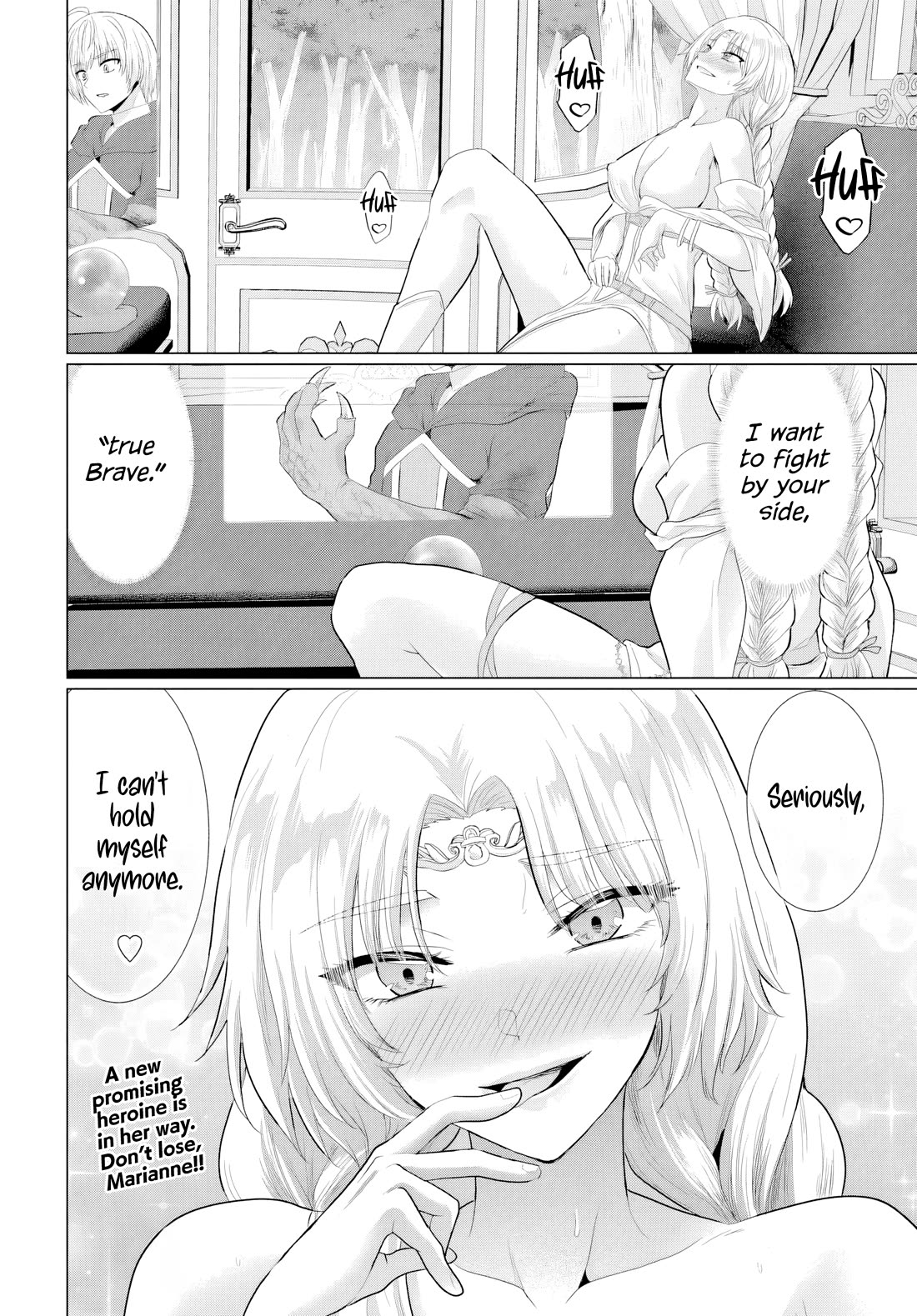 The Hero Took Everything from Me, So I Partied with the Hero’s Mother! Chapter 27 page 32 - Chapter 27