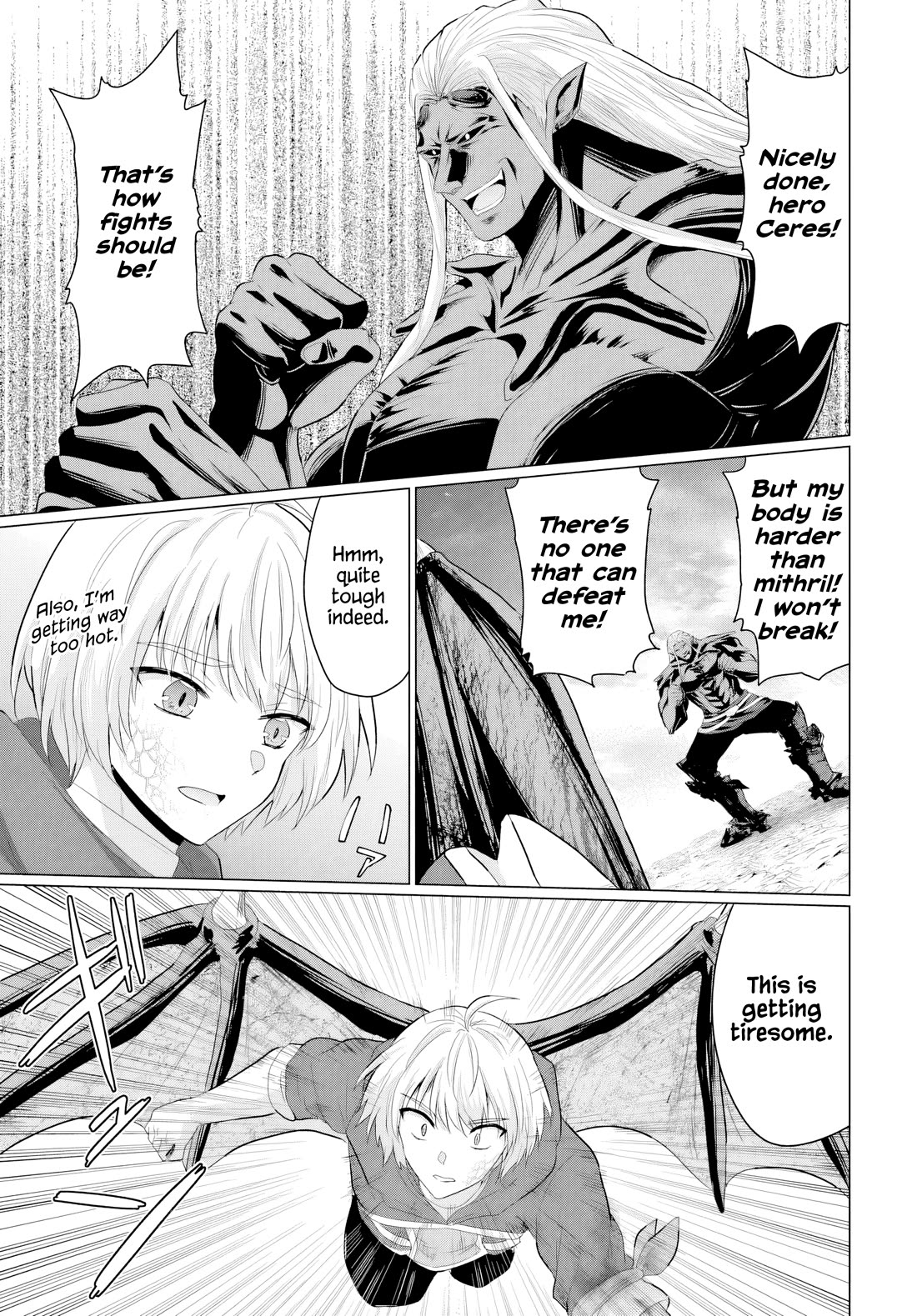 The Hero Took Everything from Me, So I Partied with the Hero’s Mother! Chapter 27 page 5 - Chapter 27