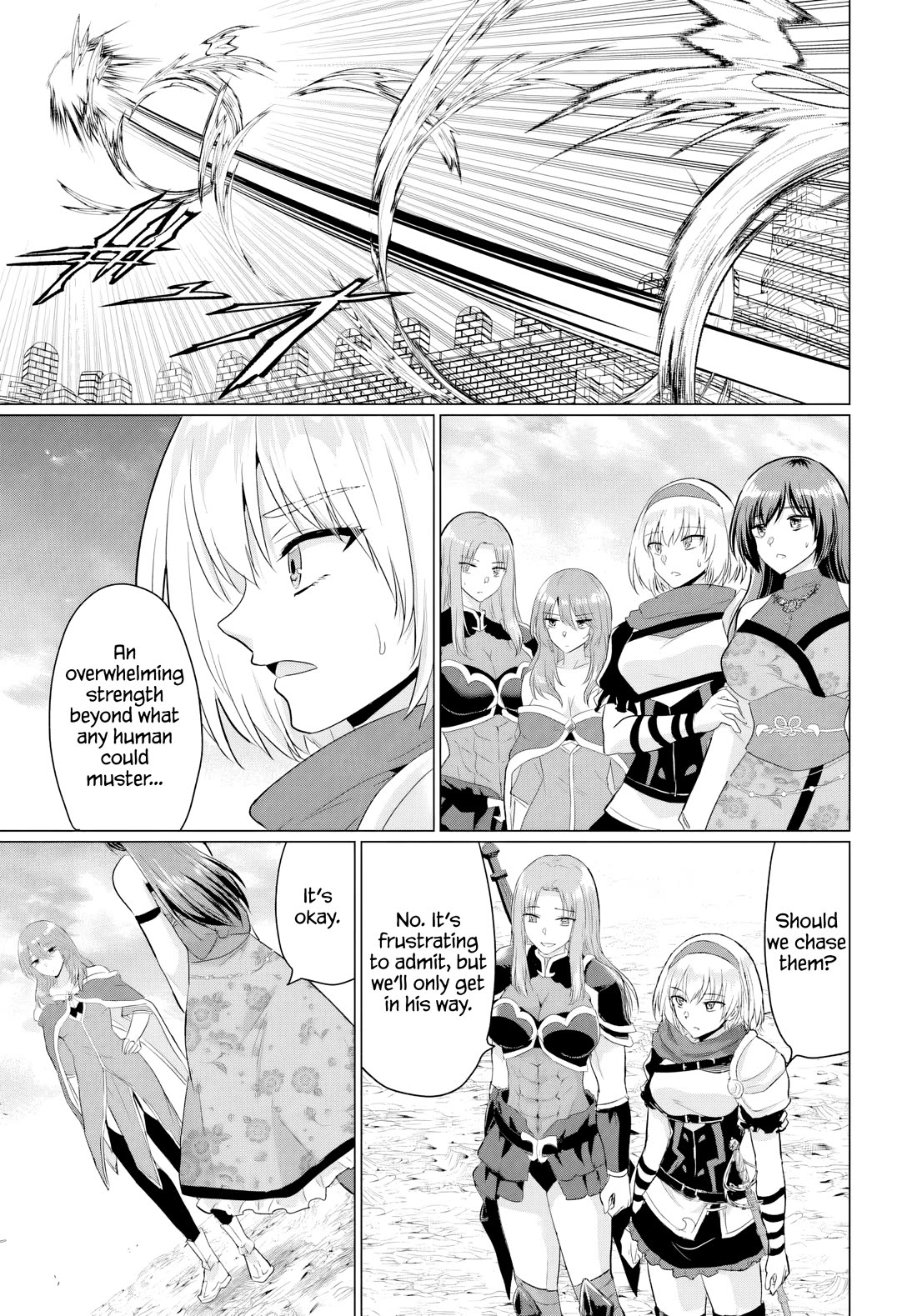 The Hero Took Everything from Me, So I Partied with the Hero’s Mother! Chapter 27 page 7 - Chapter 27