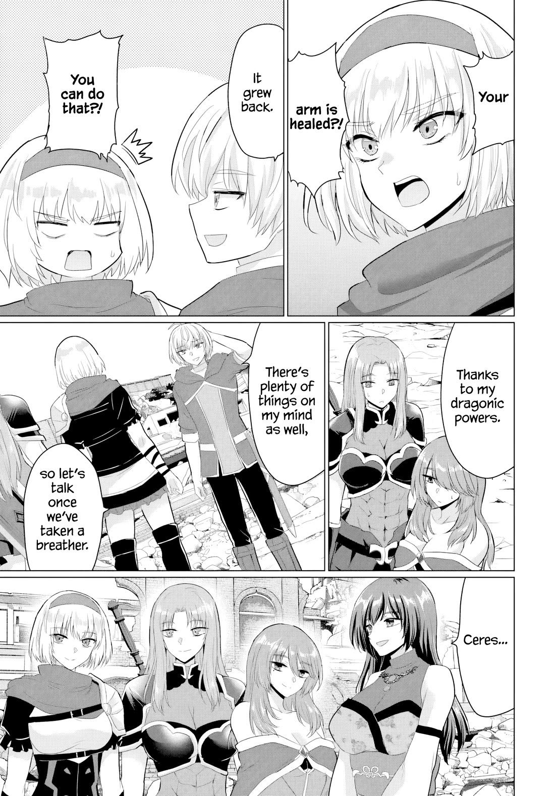 The Hero Took Everything from Me, So I Partied with the Hero’s Mother! Chapter 28 page 15 - Chapter 28