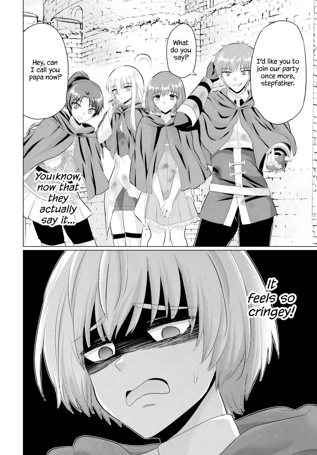The Hero Took Everything from Me, So I Partied with the Hero’s Mother! Chapter 28 page 18 - Chapter 28