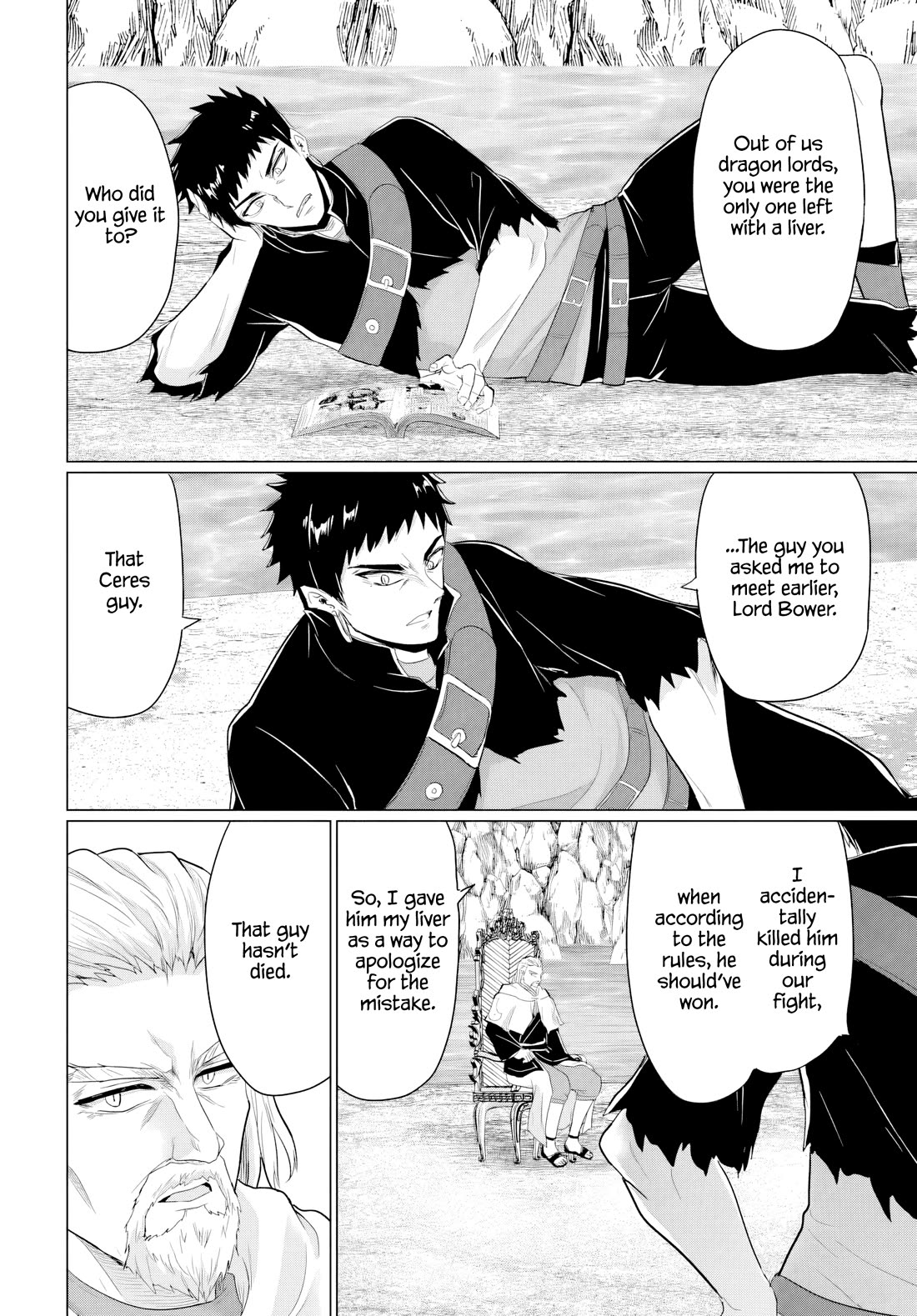 The Hero Took Everything from Me, So I Partied with the Hero’s Mother! Chapter 28 page 2 - Chapter 28