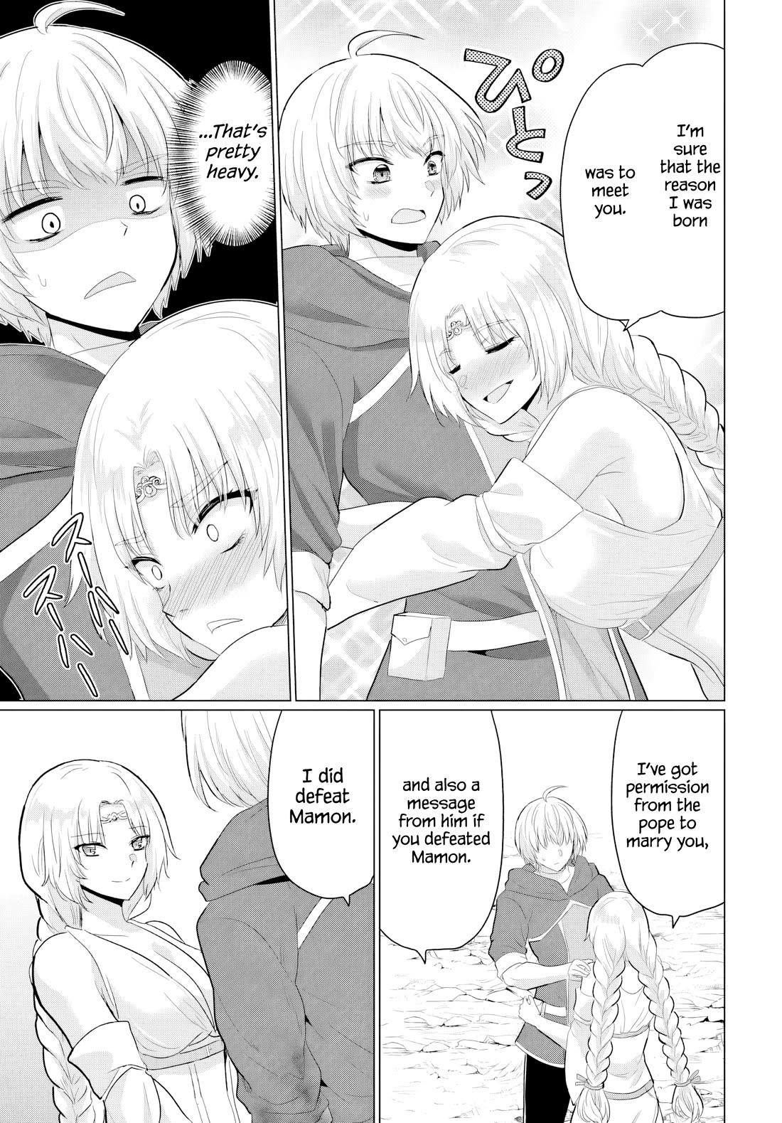 The Hero Took Everything from Me, So I Partied with the Hero’s Mother! Chapter 28 page 25 - Chapter 28