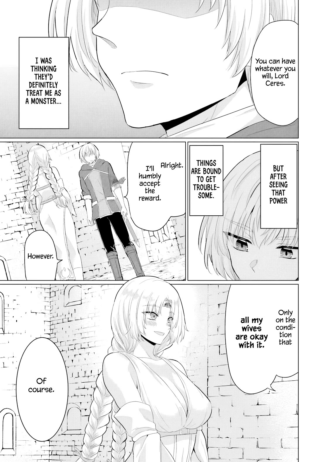 The Hero Took Everything from Me, So I Partied with the Hero’s Mother! Chapter 28 page 27 - Chapter 28