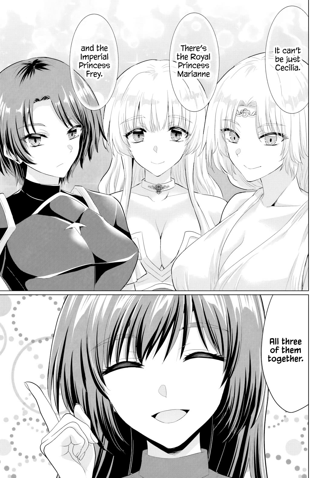 The Hero Took Everything from Me, So I Partied with the Hero’s Mother! Chapter 28 page 29 - Chapter 28