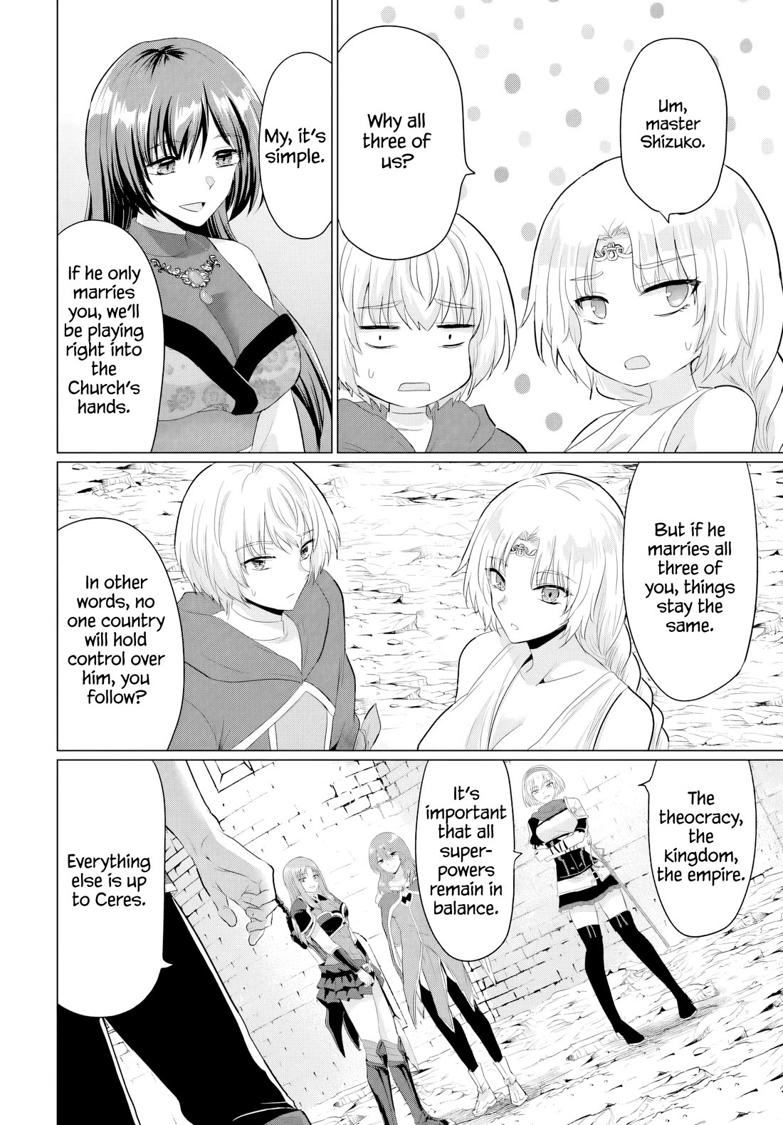The Hero Took Everything from Me, So I Partied with the Hero’s Mother! Chapter 28 page 30 - Chapter 28