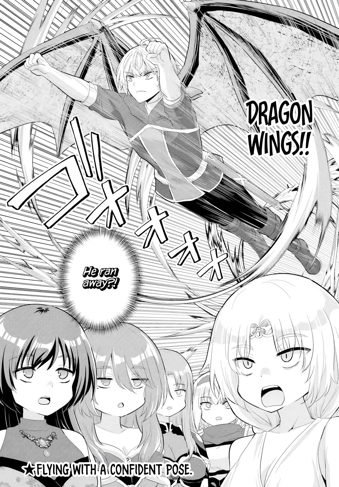 The Hero Took Everything from Me, So I Partied with the Hero’s Mother! Chapter 28 page 32 - Chapter 28