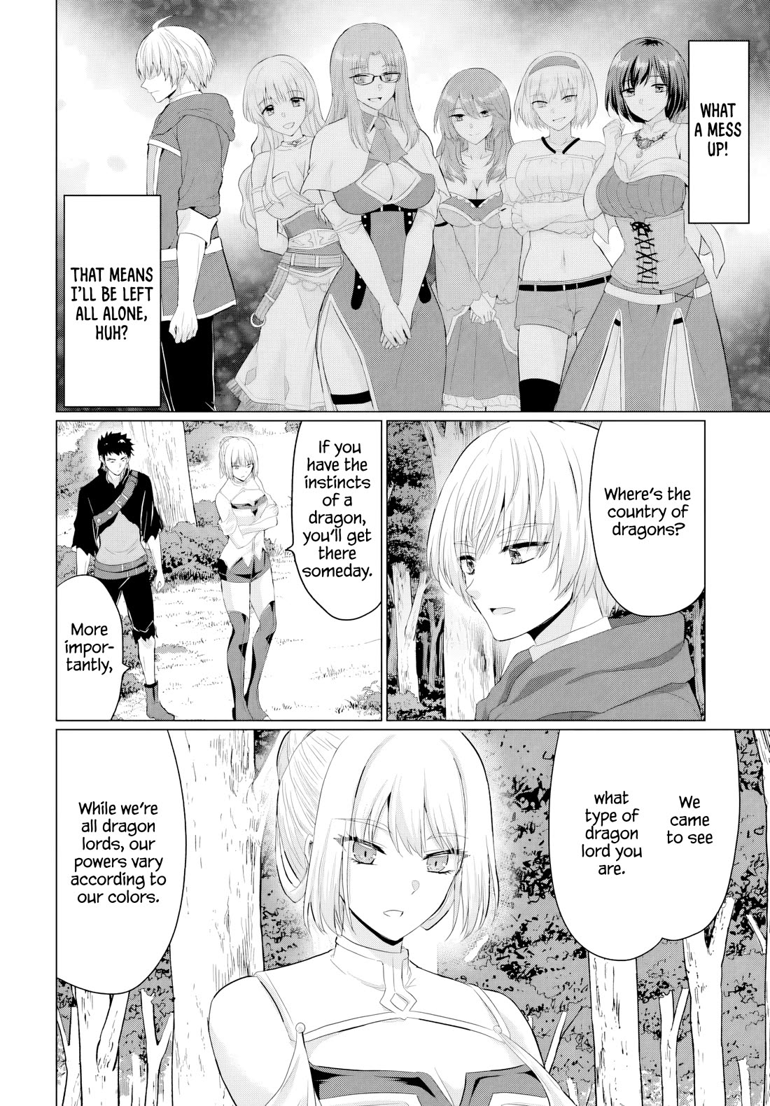 The Hero Took Everything from Me, So I Partied with the Hero’s Mother! Chapter 29 page 10 - Chapter 29