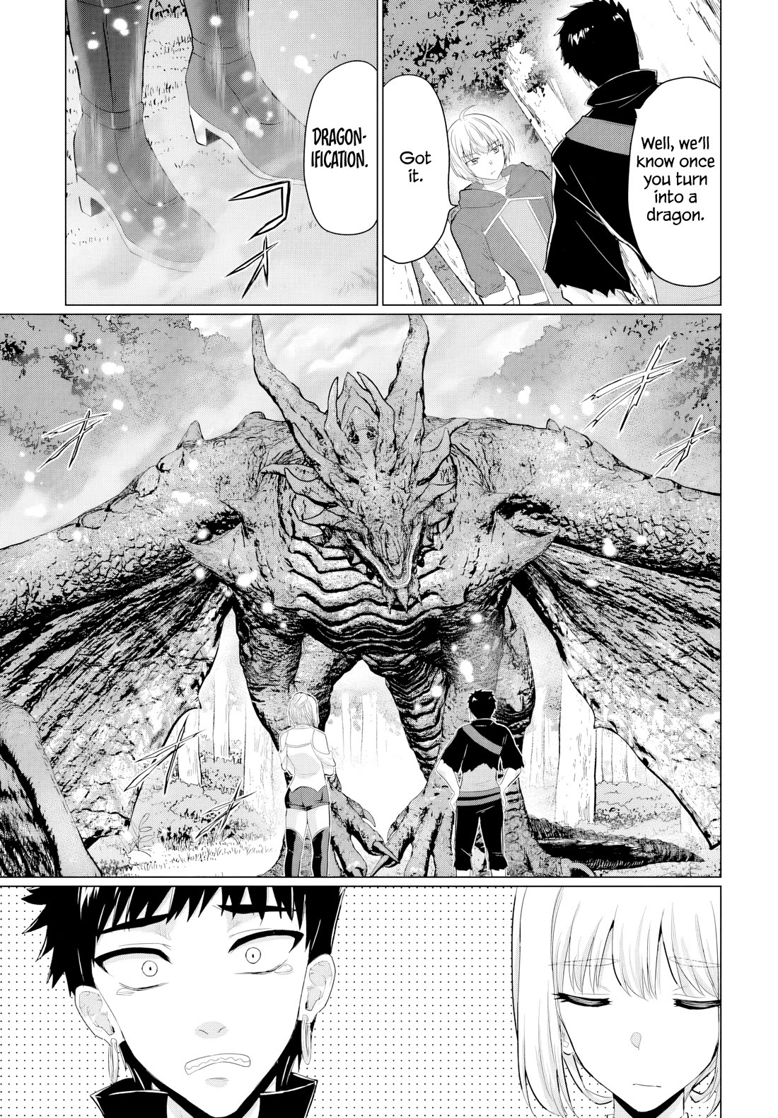The Hero Took Everything from Me, So I Partied with the Hero’s Mother! Chapter 29 page 11 - Chapter 29