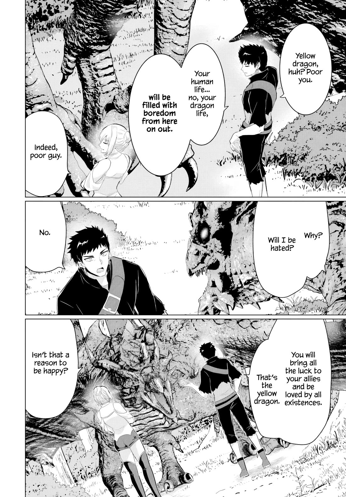 The Hero Took Everything from Me, So I Partied with the Hero’s Mother! Chapter 29 page 12 - Chapter 29