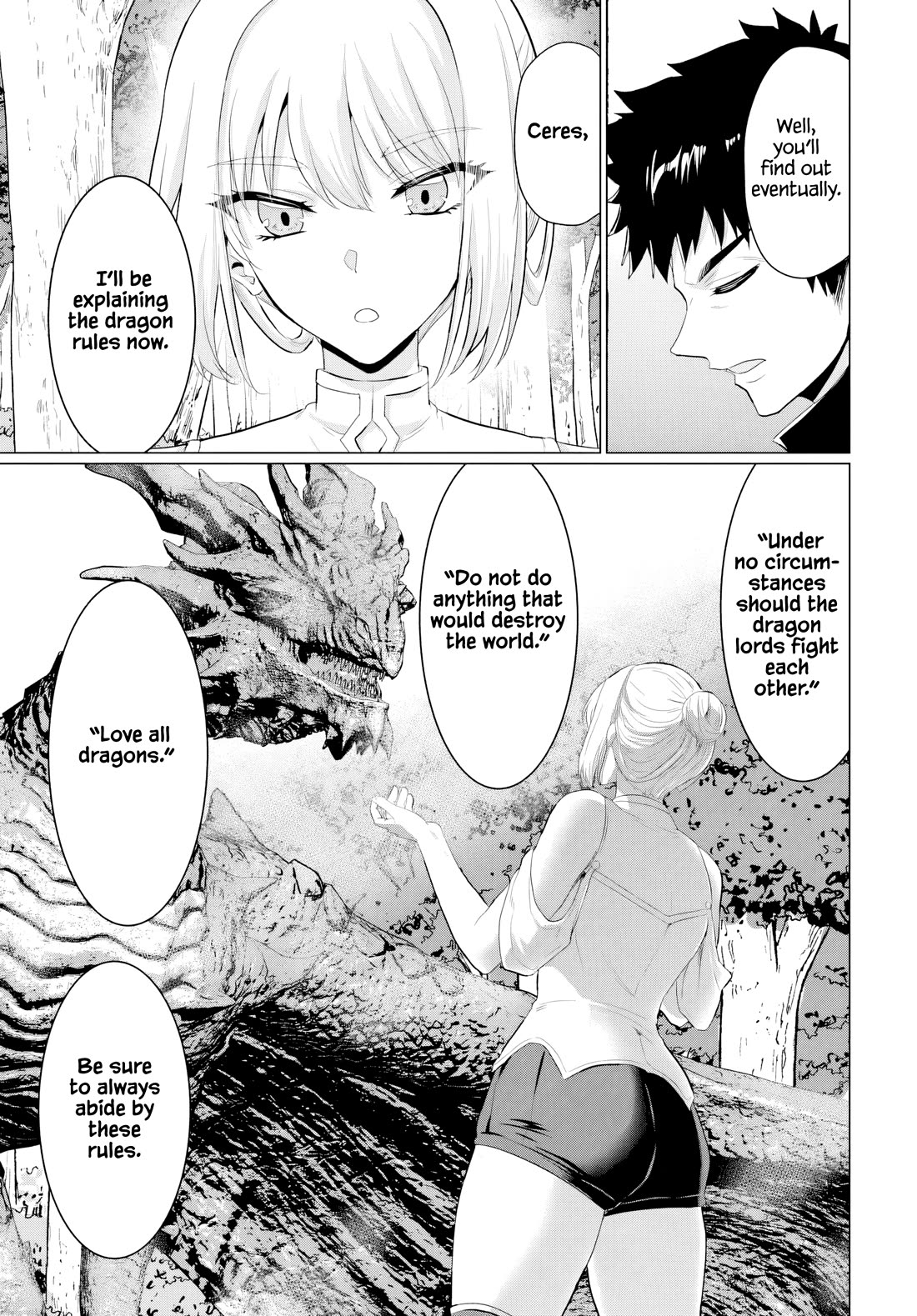 The Hero Took Everything from Me, So I Partied with the Hero’s Mother! Chapter 29 page 13 - Chapter 29