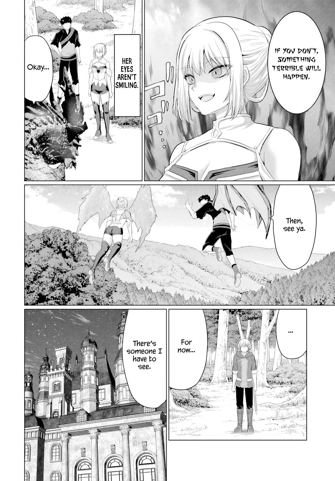 The Hero Took Everything from Me, So I Partied with the Hero’s Mother! Chapter 29 page 14 - Chapter 29
