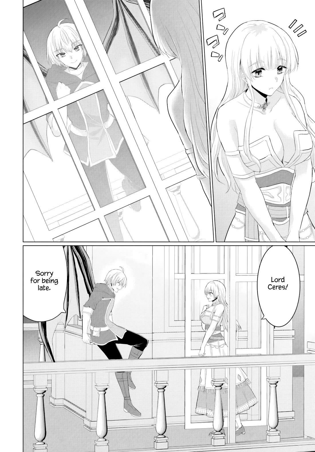 The Hero Took Everything from Me, So I Partied with the Hero’s Mother! Chapter 29 page 16 - Chapter 29