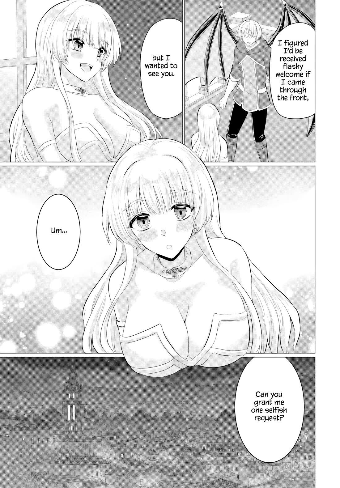 The Hero Took Everything from Me, So I Partied with the Hero’s Mother! Chapter 29 page 17 - Chapter 29