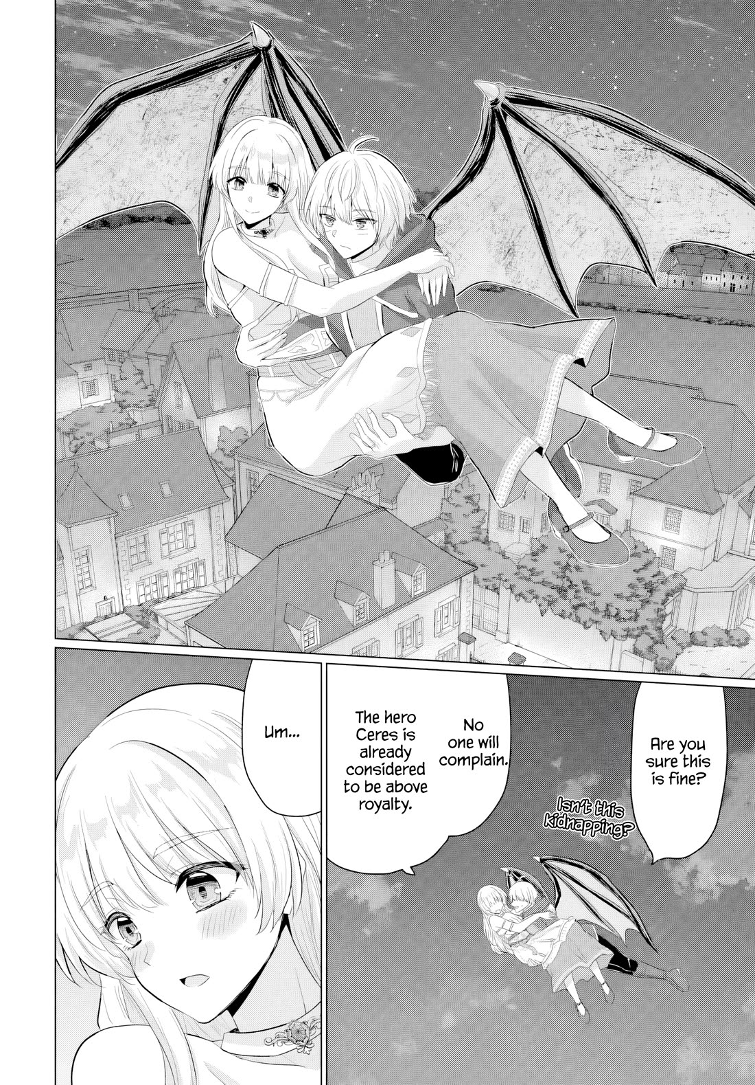 The Hero Took Everything from Me, So I Partied with the Hero’s Mother! Chapter 29 page 18 - Chapter 29