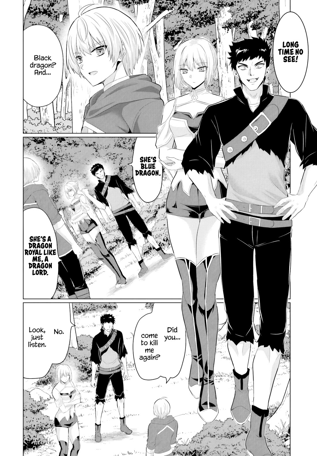 The Hero Took Everything from Me, So I Partied with the Hero’s Mother! Chapter 29 page 2 - Chapter 29