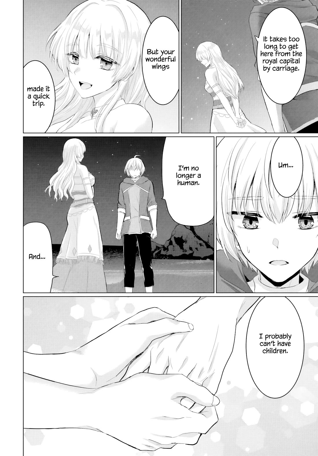 The Hero Took Everything from Me, So I Partied with the Hero’s Mother! Chapter 29 page 20 - Chapter 29