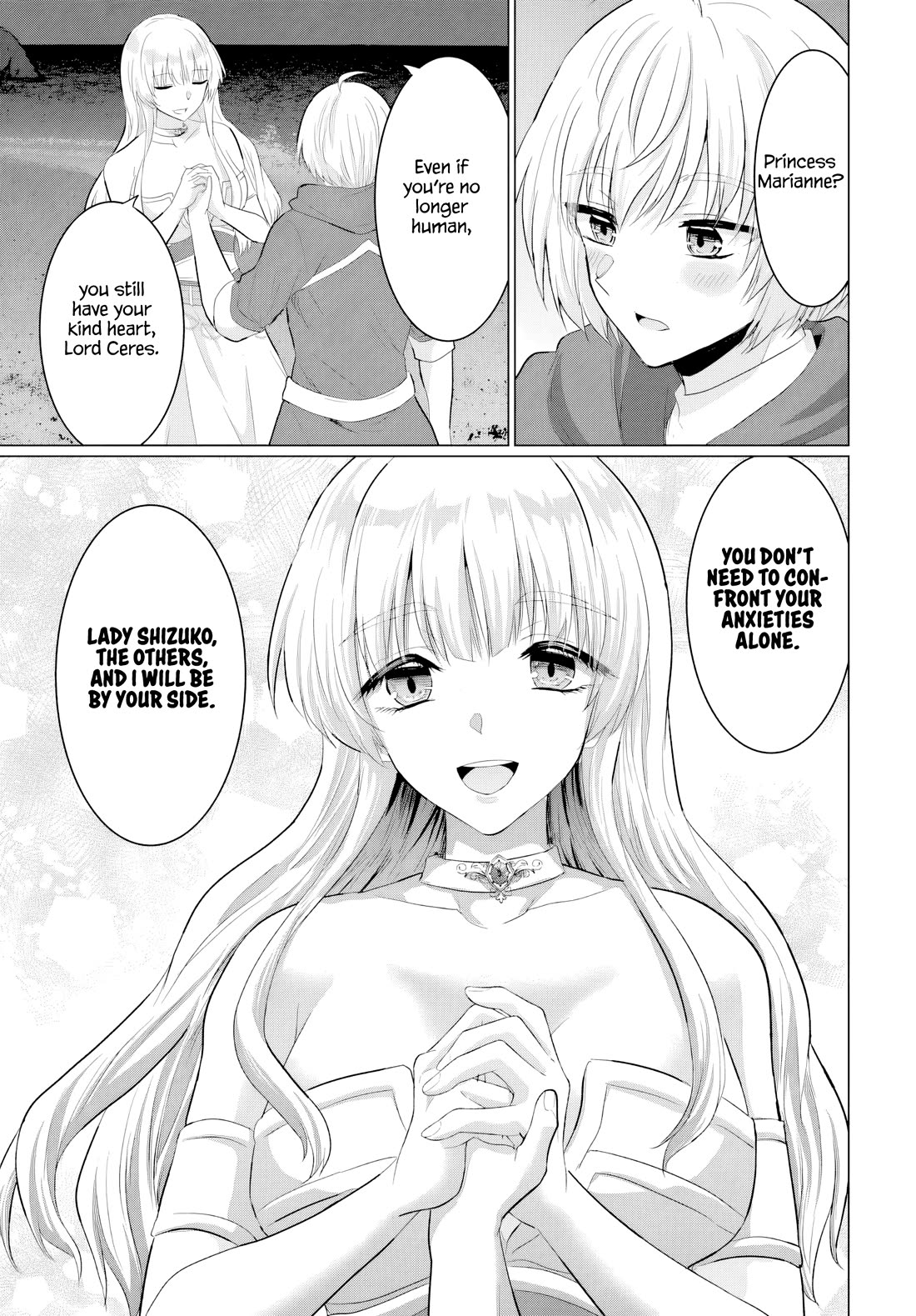 The Hero Took Everything from Me, So I Partied with the Hero’s Mother! Chapter 29 page 21 - Chapter 29