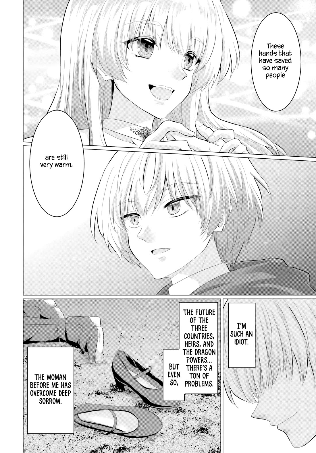 The Hero Took Everything from Me, So I Partied with the Hero’s Mother! Chapter 29 page 22 - Chapter 29