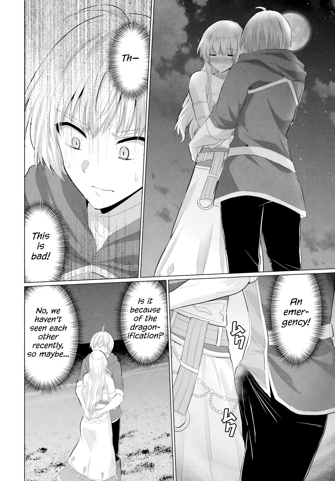 The Hero Took Everything from Me, So I Partied with the Hero’s Mother! Chapter 29 page 24 - Chapter 29
