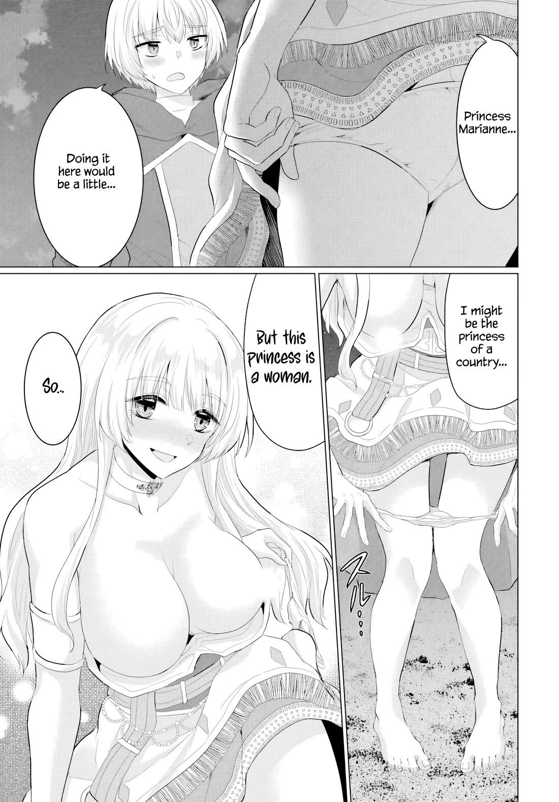 The Hero Took Everything from Me, So I Partied with the Hero’s Mother! Chapter 29 page 27 - Chapter 29