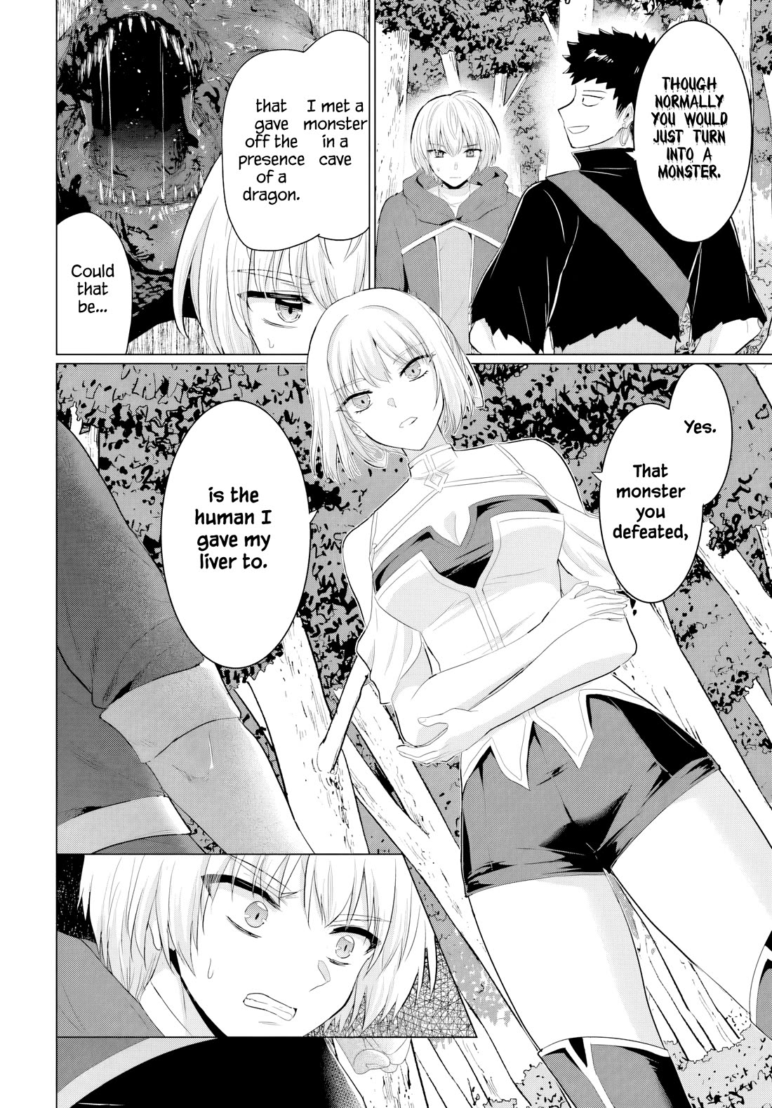 The Hero Took Everything from Me, So I Partied with the Hero’s Mother! Chapter 29 page 4 - Chapter 29
