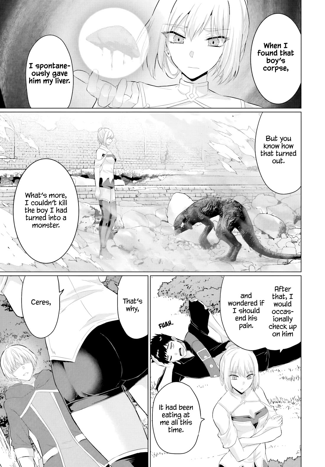 The Hero Took Everything from Me, So I Partied with the Hero’s Mother! Chapter 29 page 7 - Chapter 29
