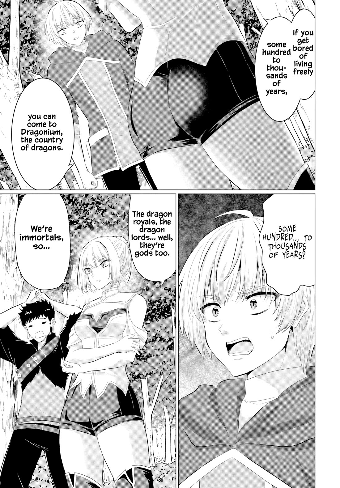 The Hero Took Everything from Me, So I Partied with the Hero’s Mother! Chapter 29 page 9 - Chapter 29