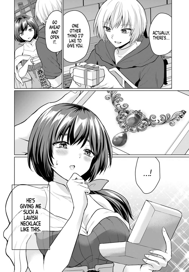 The Hero Took Everything from Me, So I Partied with the Hero’s Mother! Chapter 3 page 13 - Chapter 3: Lost in thought, secrets of the heart.