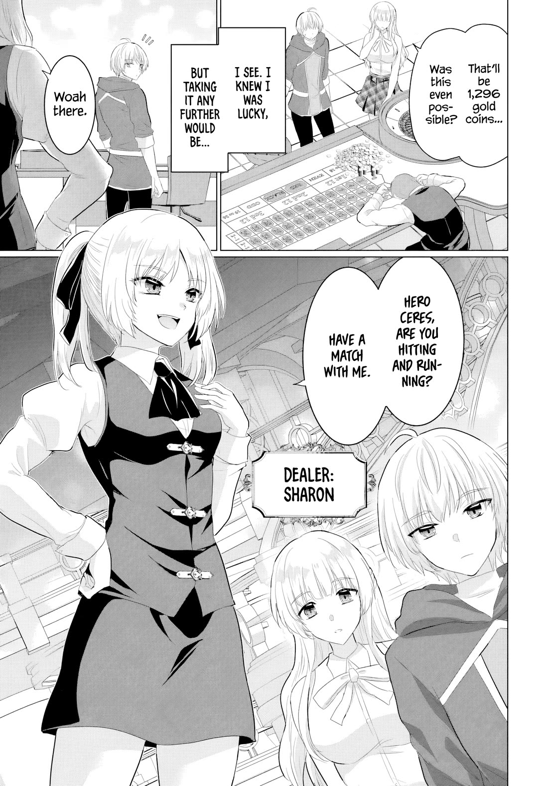 The Hero Took Everything from Me, So I Partied with the Hero’s Mother! Chapter 30 page 13 - Chapter 30
