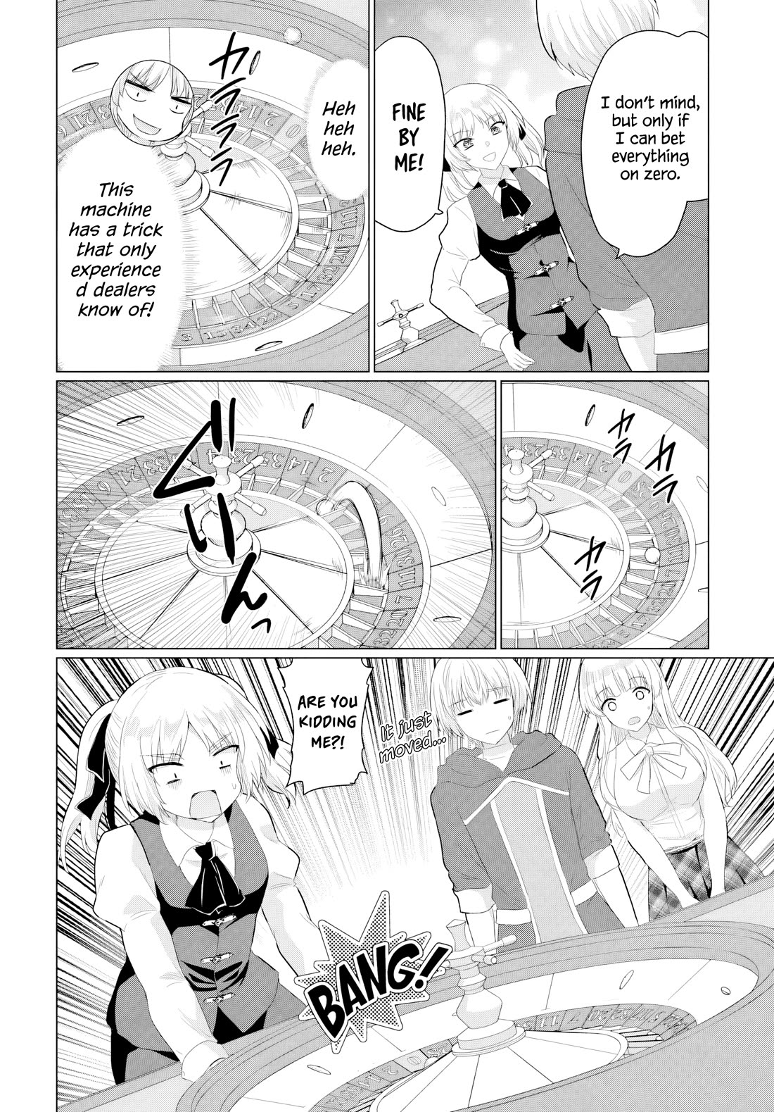 The Hero Took Everything from Me, So I Partied with the Hero’s Mother! Chapter 30 page 14 - Chapter 30