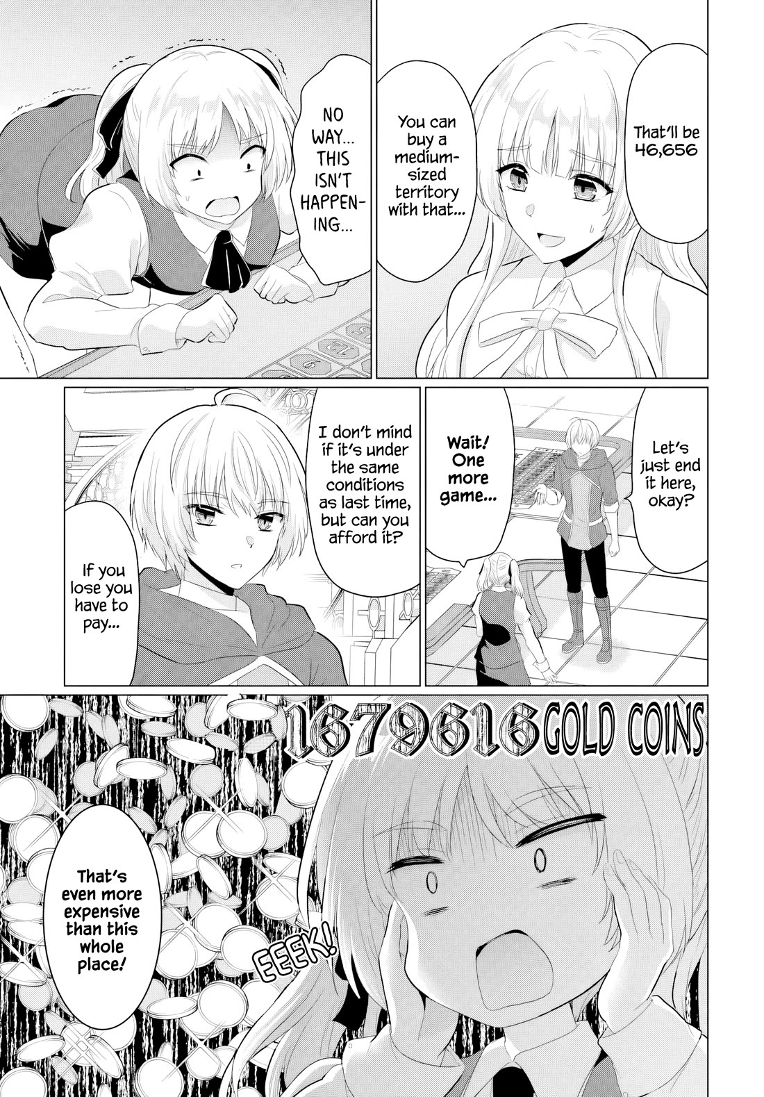 The Hero Took Everything from Me, So I Partied with the Hero’s Mother! Chapter 30 page 15 - Chapter 30