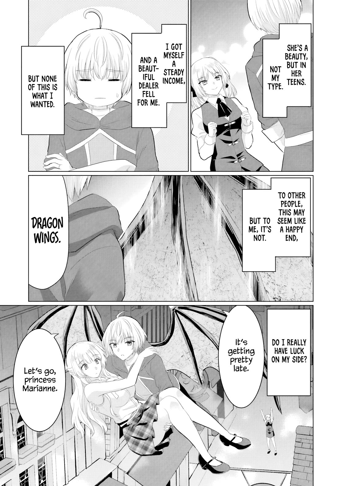 The Hero Took Everything from Me, So I Partied with the Hero’s Mother! Chapter 30 page 23 - Chapter 30