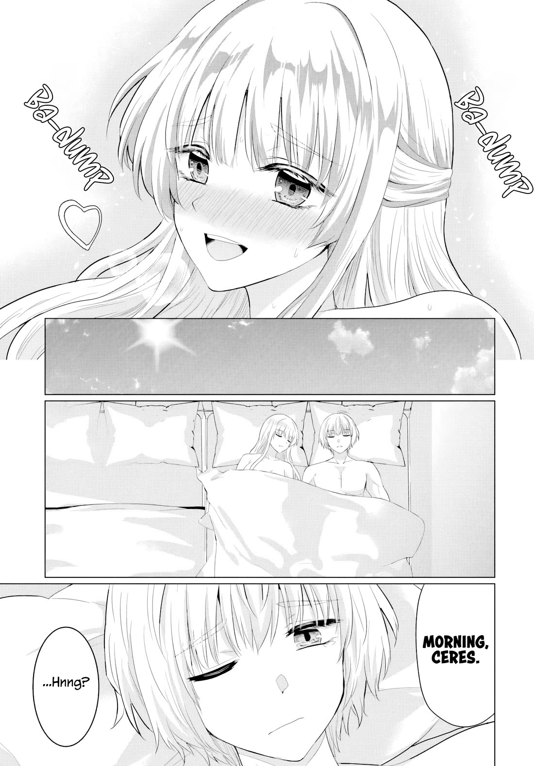 The Hero Took Everything from Me, So I Partied with the Hero’s Mother! Chapter 30 page 29 - Chapter 30