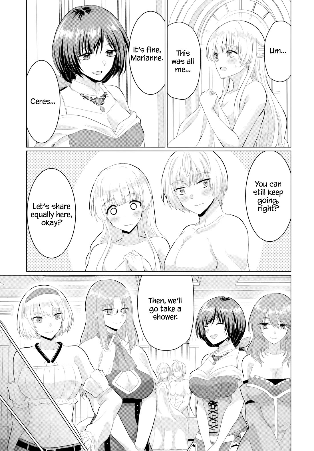 The Hero Took Everything from Me, So I Partied with the Hero’s Mother! Chapter 30 page 31 - Chapter 30