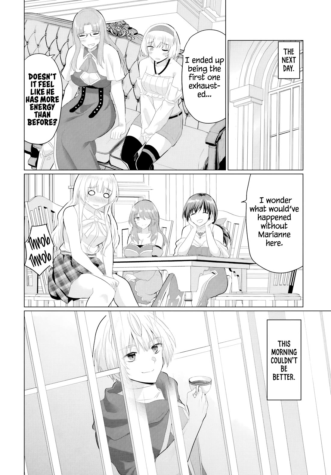 The Hero Took Everything from Me, So I Partied with the Hero’s Mother! Chapter 30 page 32 - Chapter 30