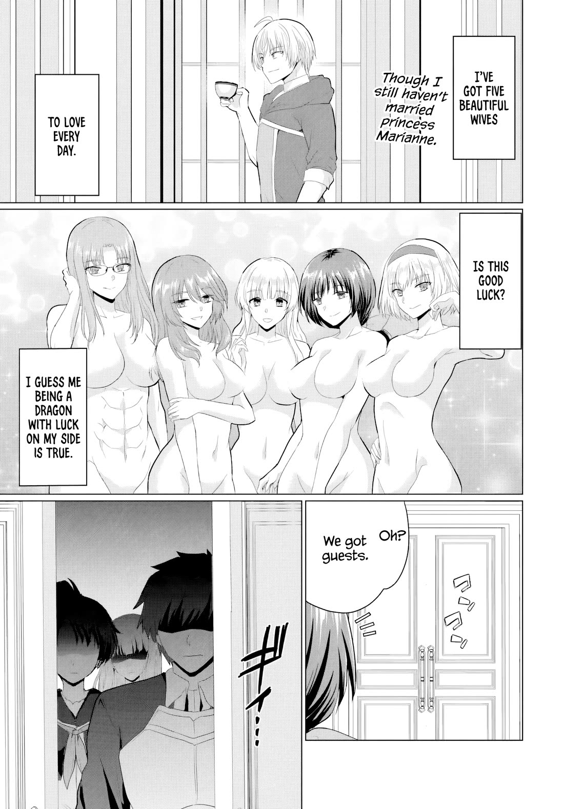 The Hero Took Everything from Me, So I Partied with the Hero’s Mother! Chapter 30 page 33 - Chapter 30