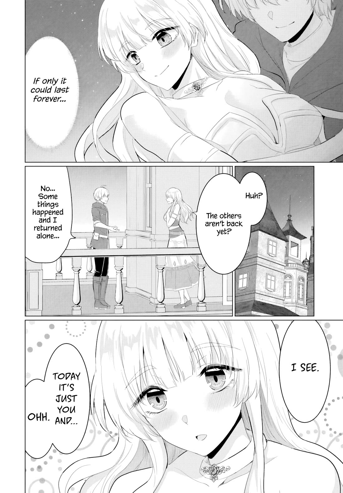 The Hero Took Everything from Me, So I Partied with the Hero’s Mother! Chapter 30 page 6 - Chapter 30