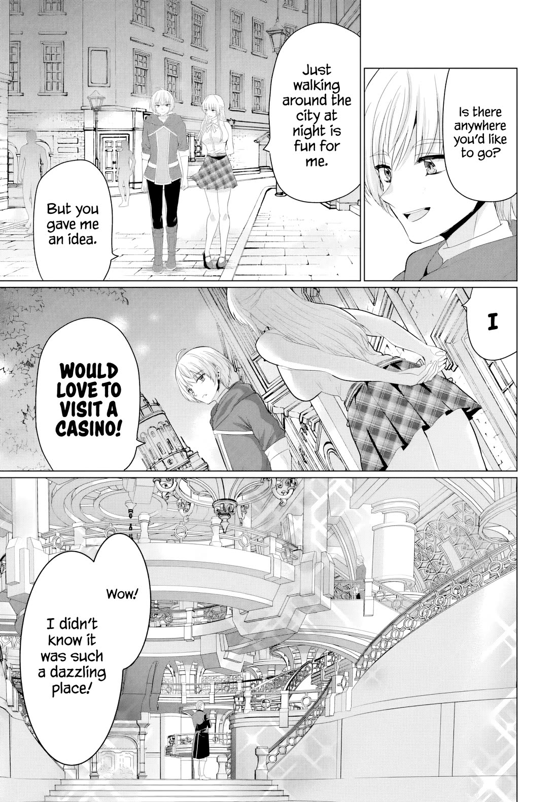 The Hero Took Everything from Me, So I Partied with the Hero’s Mother! Chapter 30 page 9 - Chapter 30