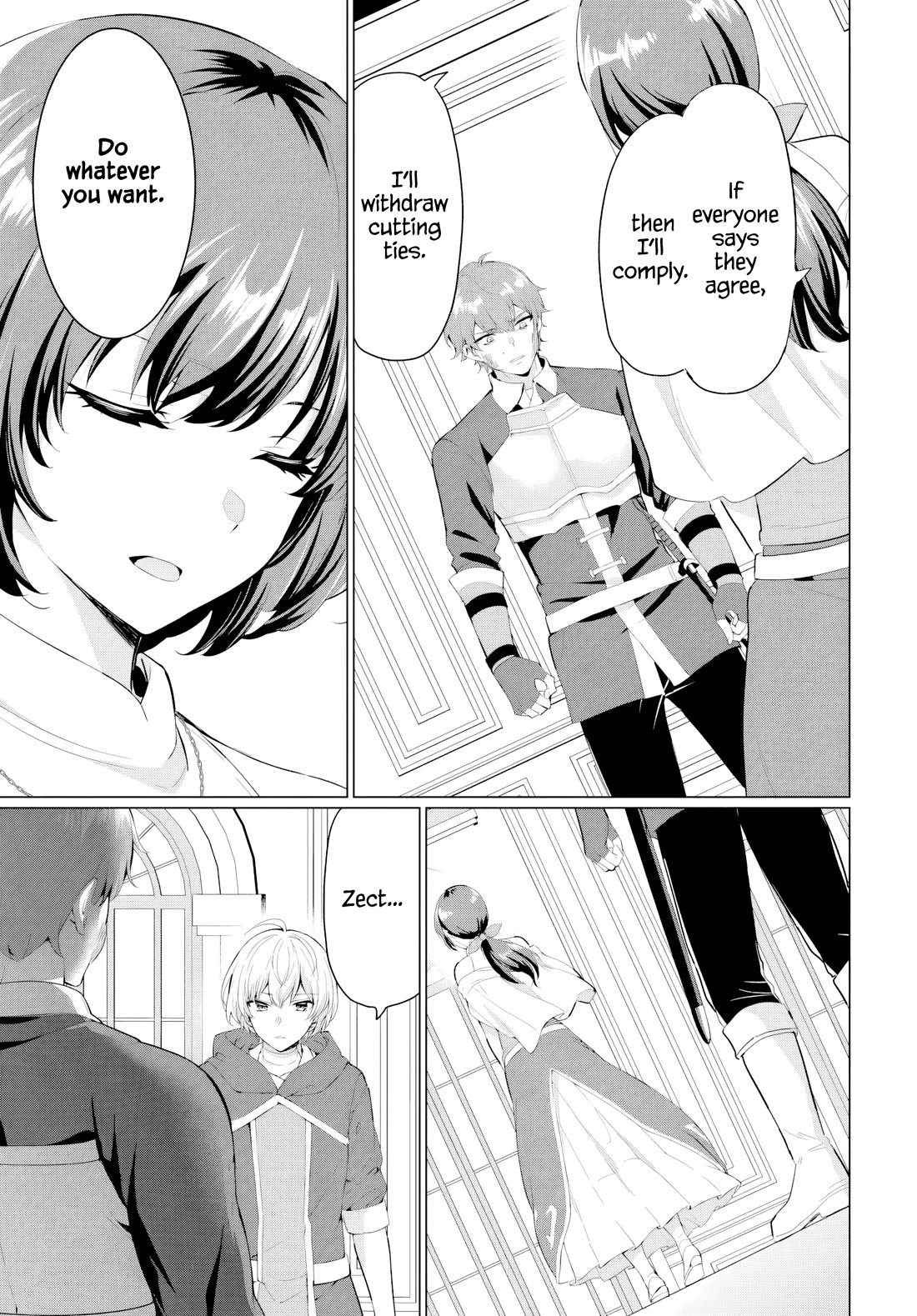 The Hero Took Everything from Me, So I Partied with the Hero’s Mother! Chapter 31 page 17 - Chapter 31