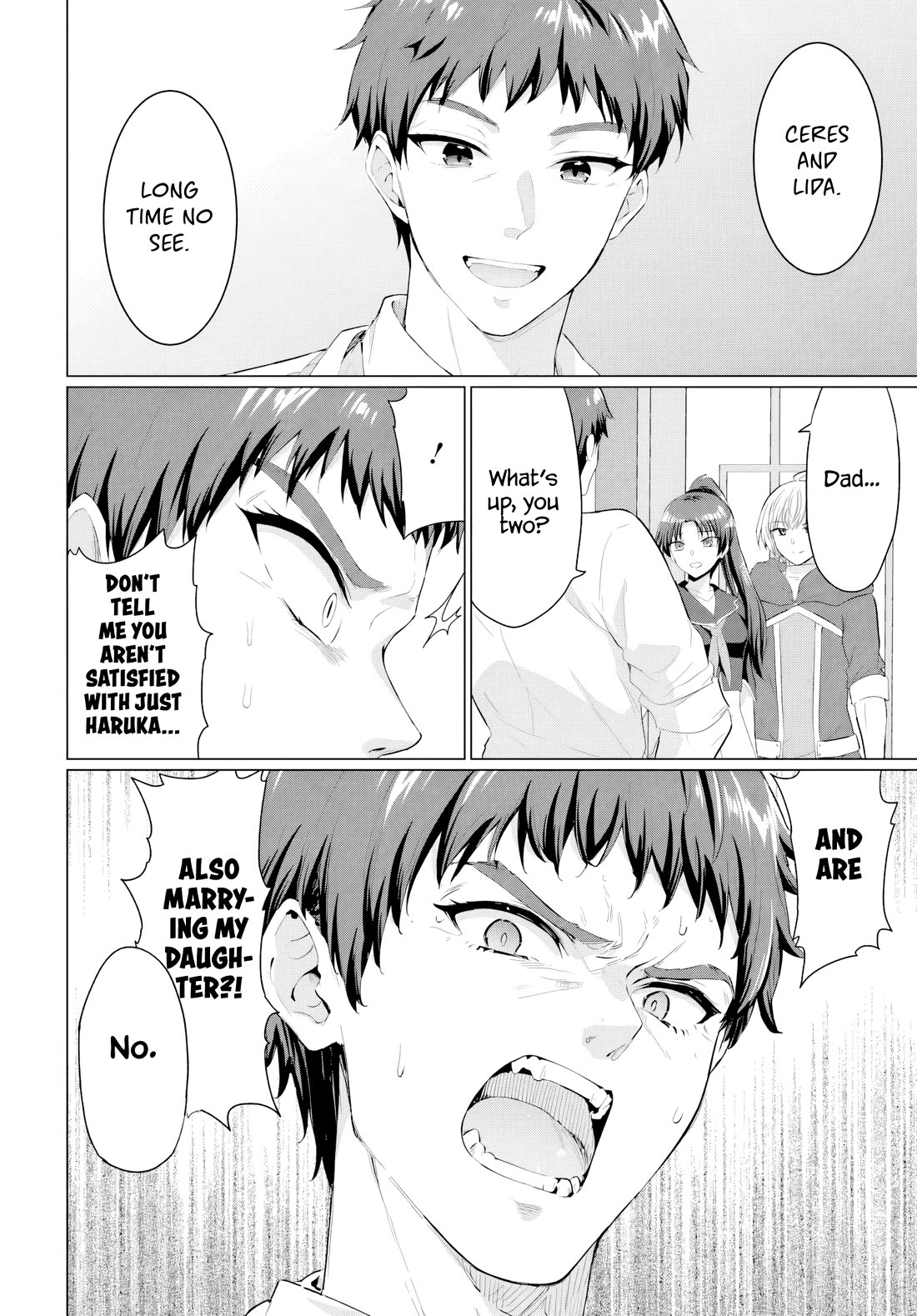 The Hero Took Everything from Me, So I Partied with the Hero’s Mother! Chapter 31 page 22 - Chapter 31