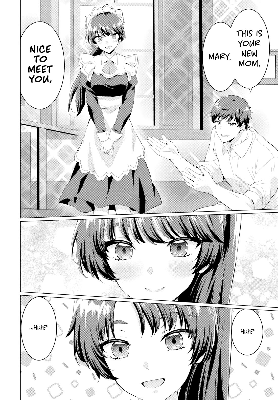 The Hero Took Everything from Me, So I Partied with the Hero’s Mother! Chapter 31 page 24 - Chapter 31