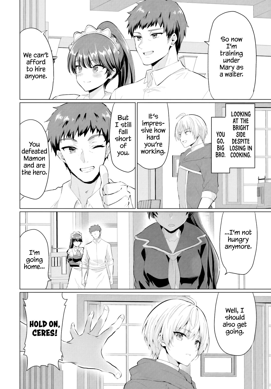 The Hero Took Everything from Me, So I Partied with the Hero’s Mother! Chapter 31 page 26 - Chapter 31