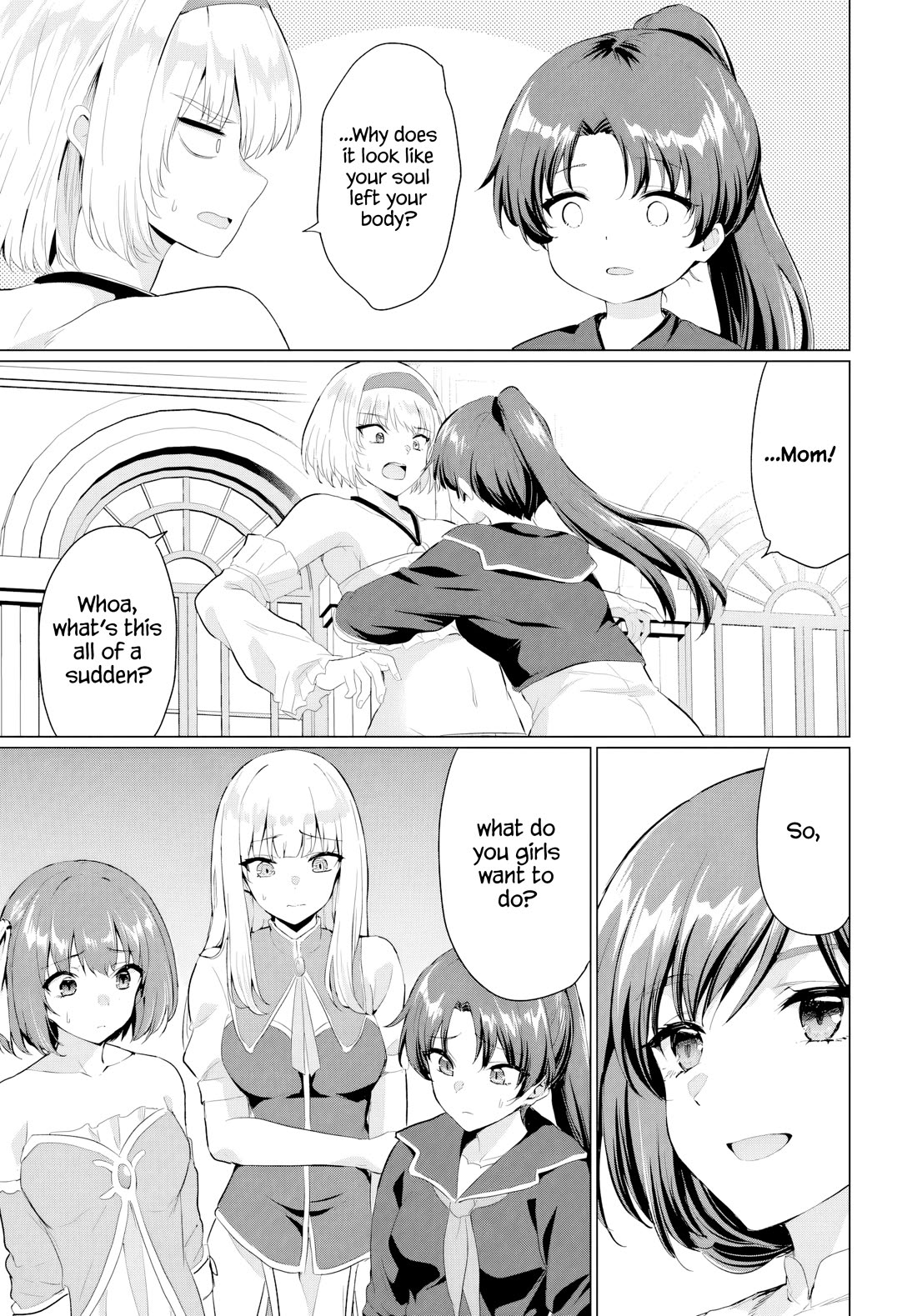The Hero Took Everything from Me, So I Partied with the Hero’s Mother! Chapter 31 page 29 - Chapter 31