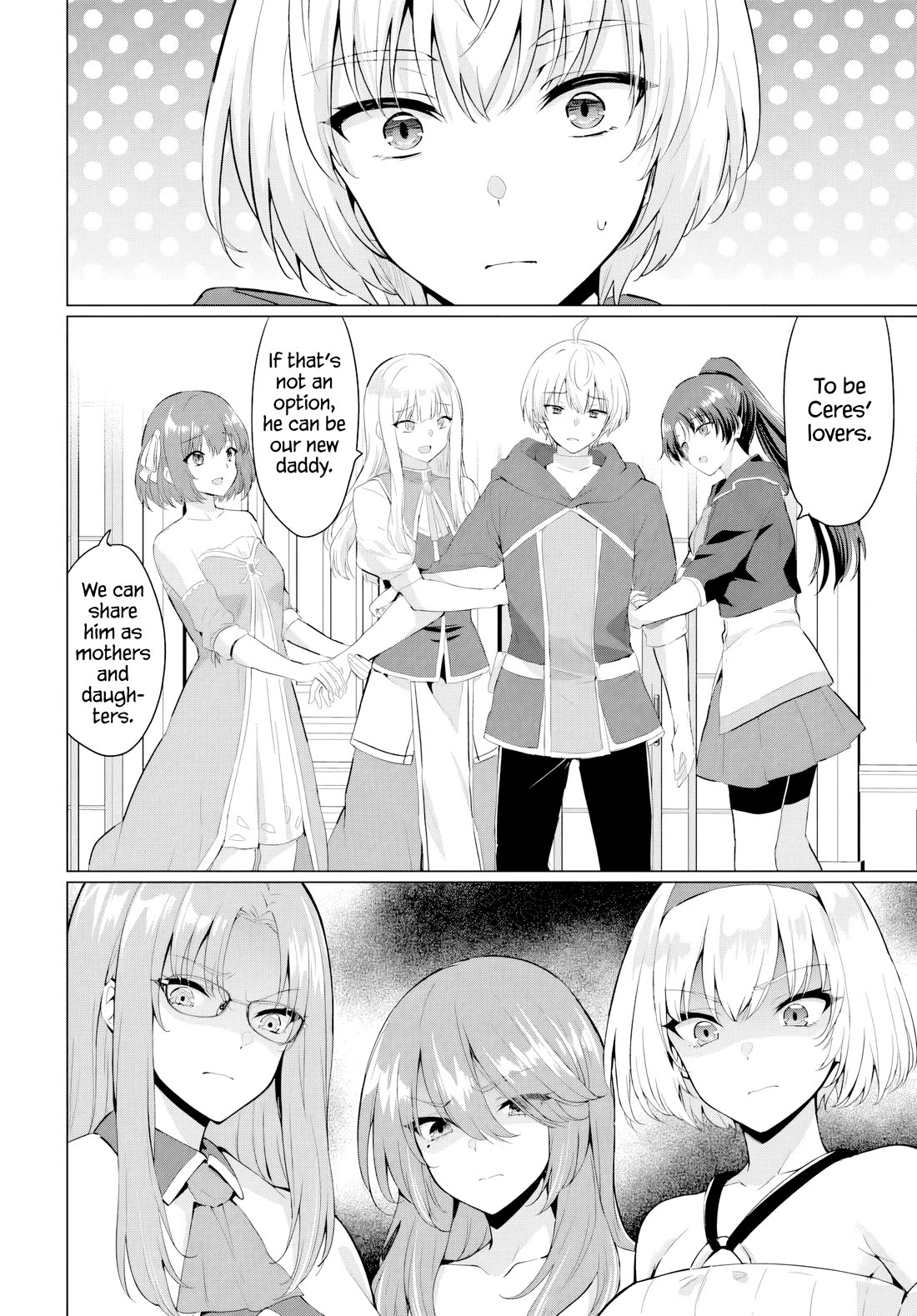 The Hero Took Everything from Me, So I Partied with the Hero’s Mother! Chapter 31 page 30 - Chapter 31