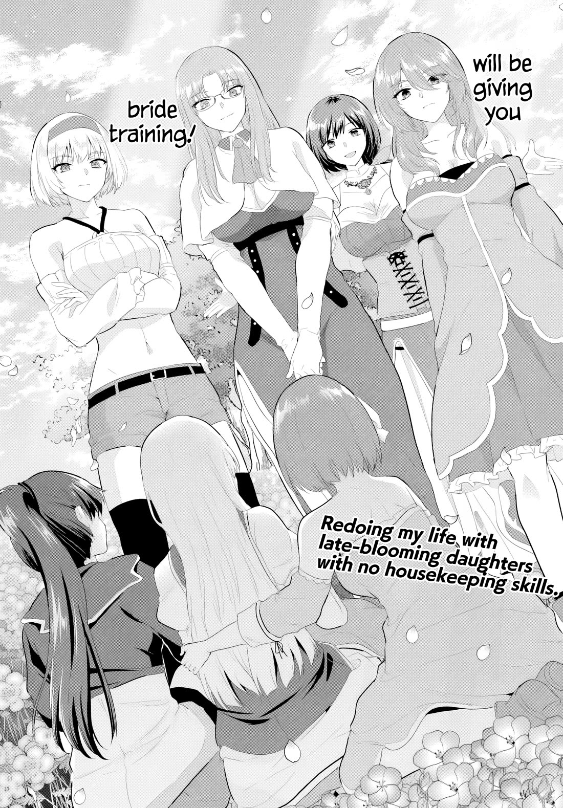 The Hero Took Everything from Me, So I Partied with the Hero’s Mother! Chapter 31 page 34 - Chapter 31
